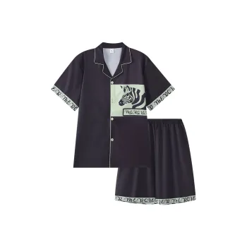 CHUDUAN Men Pajama Sets