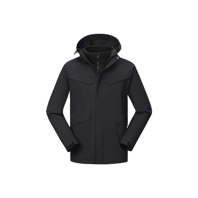 Tectop x TELENT Windbreaker Jacket Unisex-0
