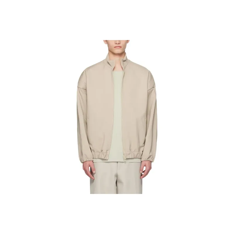 Fear Of God Eternal Zip up Track Jacket-0