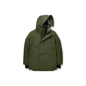 Canada Goose Down Jacket Men's Army Green
