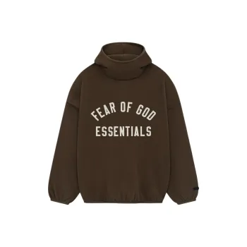 Fear Of God Essentials Brushed Hoodie