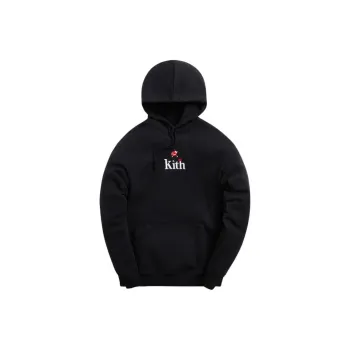 KITH Serif Chimney Hoodie