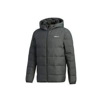 Adidas Neo Down Jackets Men Olive Brown