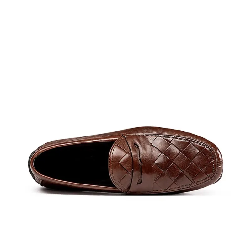 Bansley Men's Casual Shoes Men Low Top-8