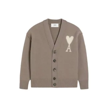 AMIPARIS Ami De Coeur Cardigan