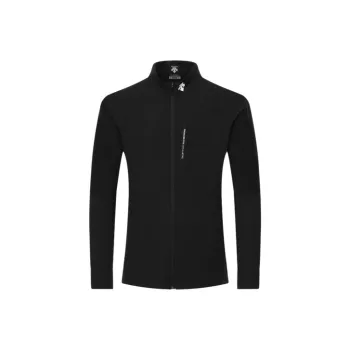 DESCENTE TRAINING Jackets Men BK-Black