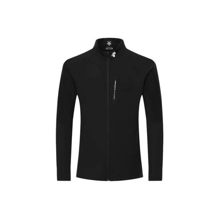 DESCENTE TRAINING Jackets Men BK-Black-0