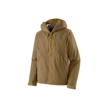 Patagonia Granite Crest Rain Hooded Jacket