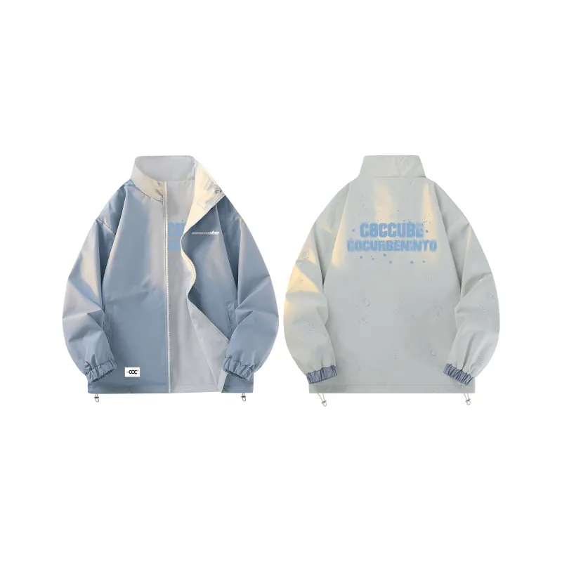 COC CUBE Jackets Unisex-33