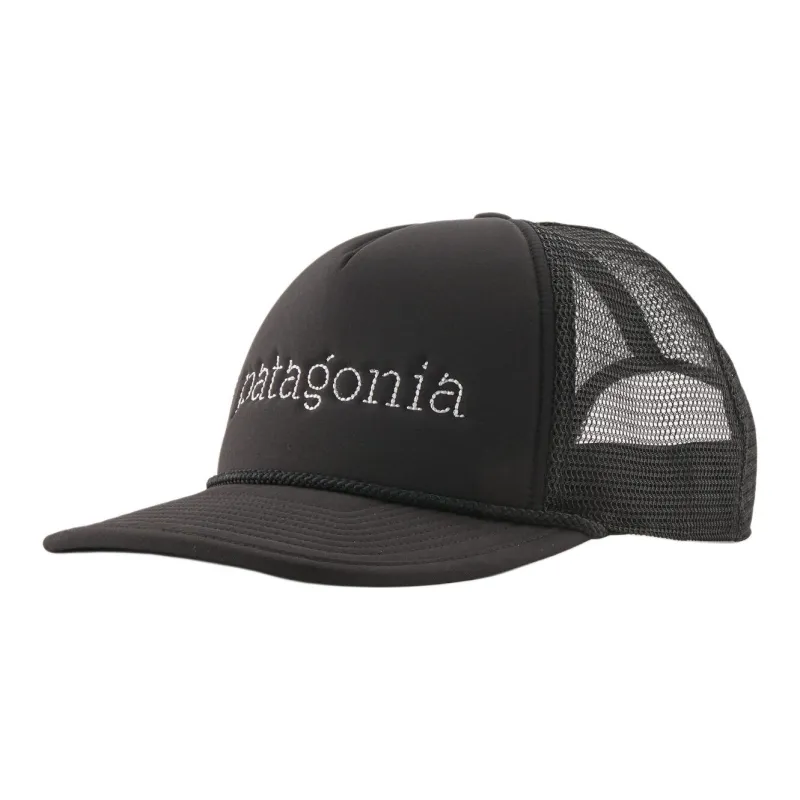 Patagonia Recycled Nylon Satin, Recycled Polyester, Recycled Fishnet Baseball Caps Unisex Green-1