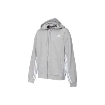 Adidas MUSTHAVES 3STRIPES Sweatshirt Men's Gray