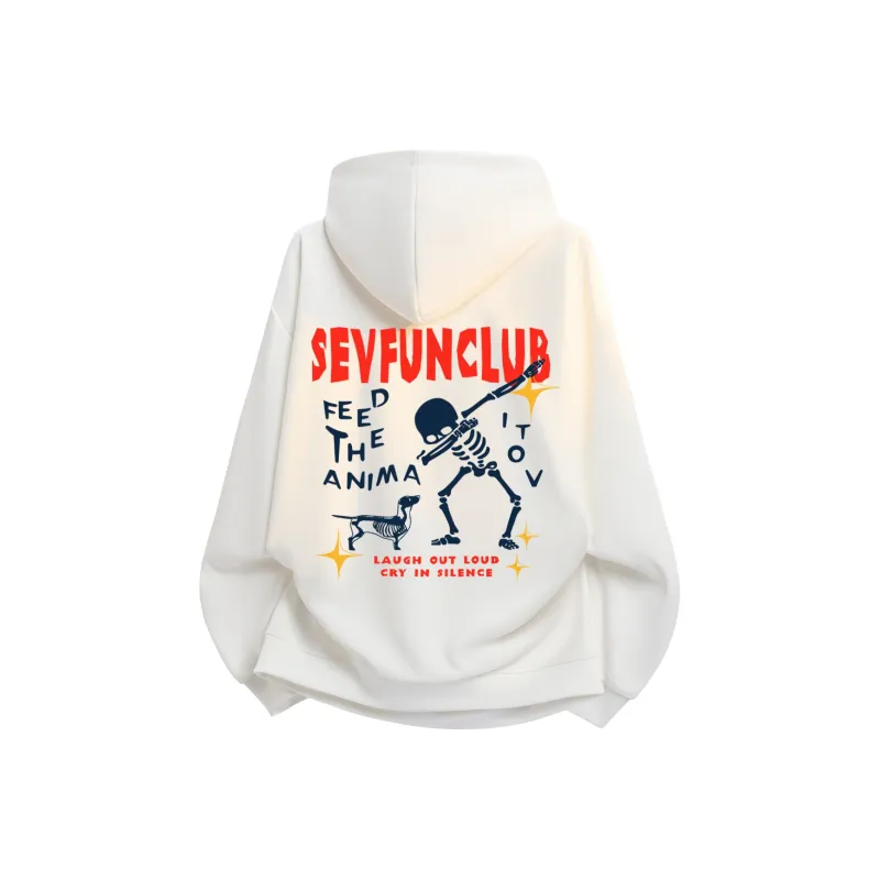 7 SEVFUN Sweatshirts Unisex-5