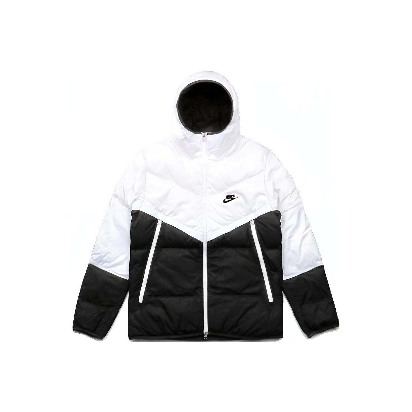 Sacai X Nike Down Jackets Men Black XS - POIZON Sacai X Nike Down Jackets Men Black XS - POIZON