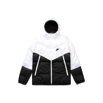 Nike Down Jacket Winter Men's White