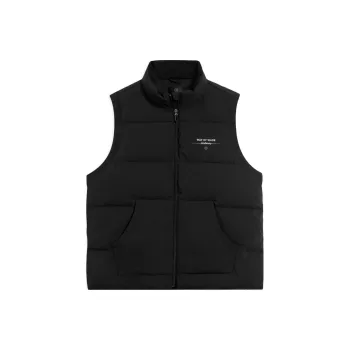 LINING Wade Collection Vests Men Black