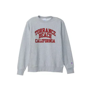 Champion FW24 Sweatshirt Men's Oxford Gray