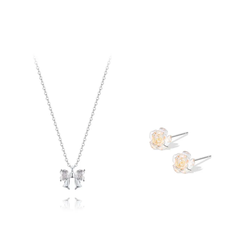 BLANK IN BLANK Sterling Silver Necklaces Women's-0