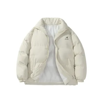FASTFISH Puffer Jackets Unisex
