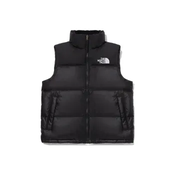 THE NORTH FACE FW23 Vest Winter Unisex Matte Black