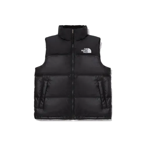 THE NORTH FACE FW23 Vest Winter Unisex Matte Black
