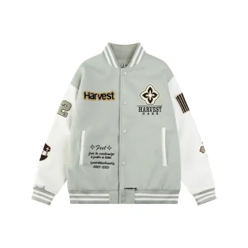 CHARLIE GOLF Jackets Coats Unisex Mint Green