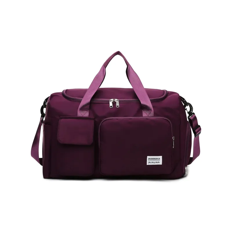 BUBM Oxford Travel Bag Unisex Multicolor-54