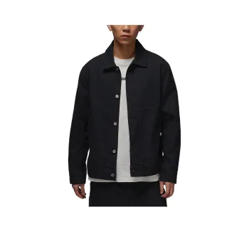 JORDAN Essentials Chicago Jackets Men Black