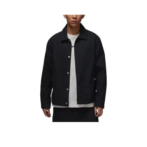 jordan opaski Essentials Chicago Jackets Men Black