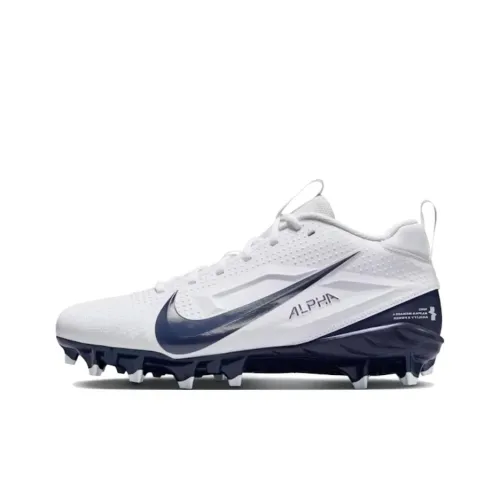 Nike Alpha Menace 4 Varsity White Midnight Navy Photon Dust
