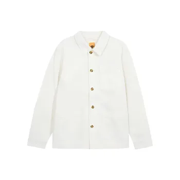 Timberland Jackets Coats Men's White