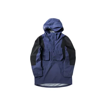 THE NORTH FACE Kazuki Kuraishi Water Resistant Windproof Breathable Windbreaker Jacket Men's