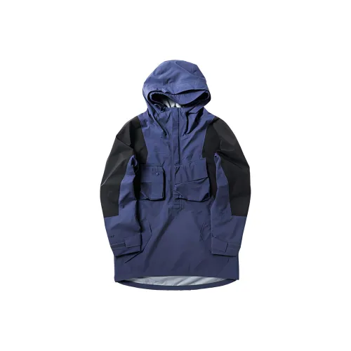 THE NORTH FACE Kazuki Kuraishi Water Resistant Windproof Breathable Windbreaker Jacket Men's