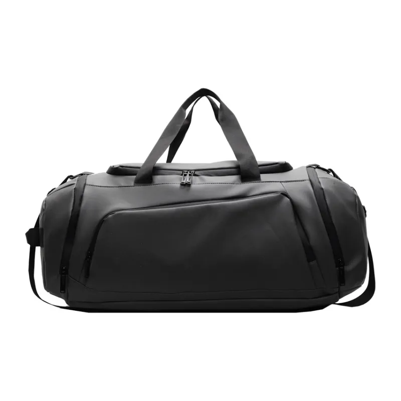 BUBM Fabric Travel Bag Unisex Multicolor-9