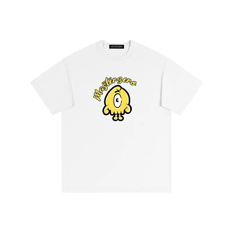 Master Zero T Shirts Unisex-5