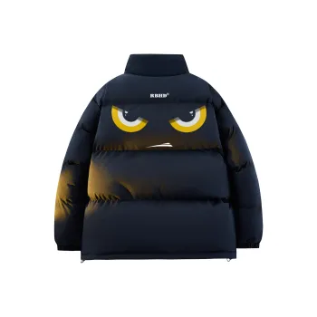 ROBINHOOD Puffer Jackets Unisex