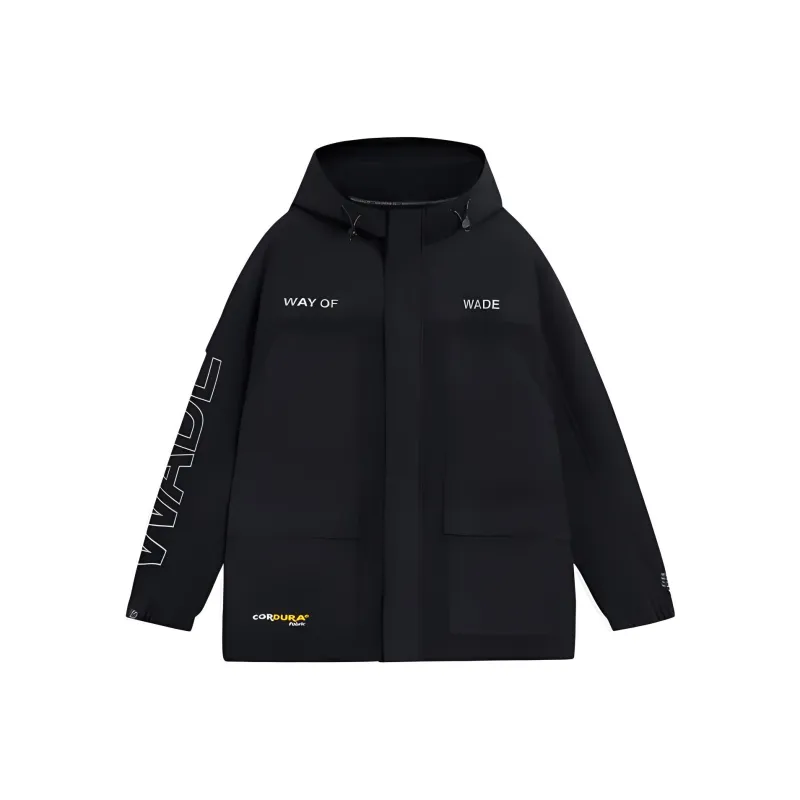LINING Jackets Men Black-0