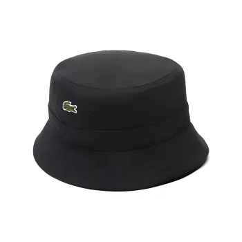 LACOSTE Logo patch Detail Sun Hat