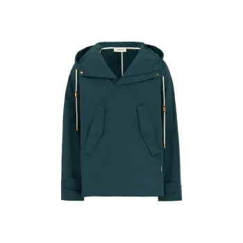 Halfwayhouse Jackets Men Turquoise