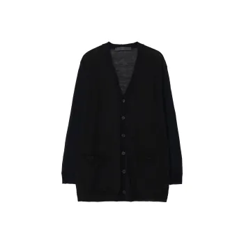 Yohji Yamamoto Y's For Men FW24 Knitwear Men's Black