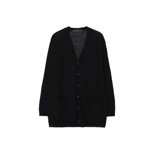 Yohji Yamamoto Y's For Men FW24 Knitwear Men's Black