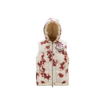 MONCLER GENIUS MONCLER GENIUS 1952 Series Vests Men White