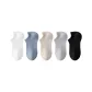 5 Pack (White+Light Gray+Blue Gray+Khaki+Black)