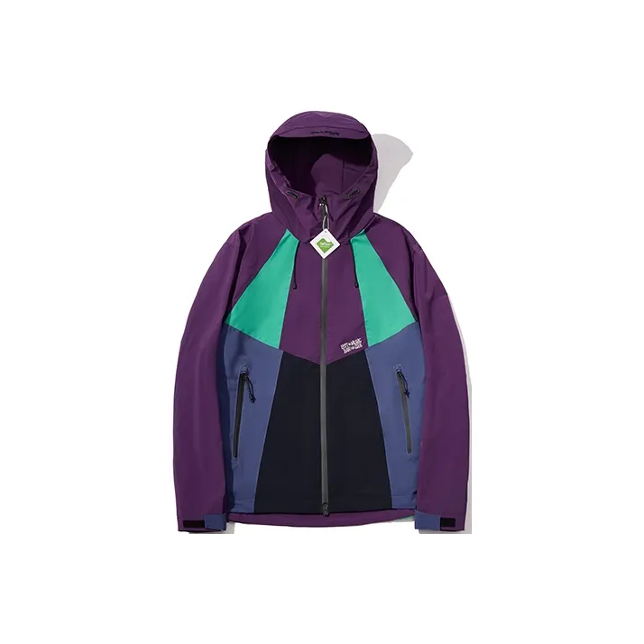 BEASTER Waterproof And Windproof Windbreaker Jacket Unisex-6