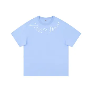 ZRZV T Shirts Unisex Blue
