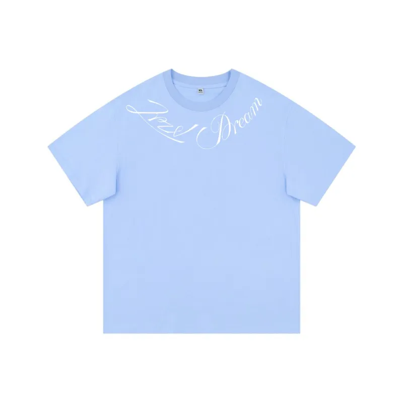 ZRZV T Shirts Unisex Blue-0
