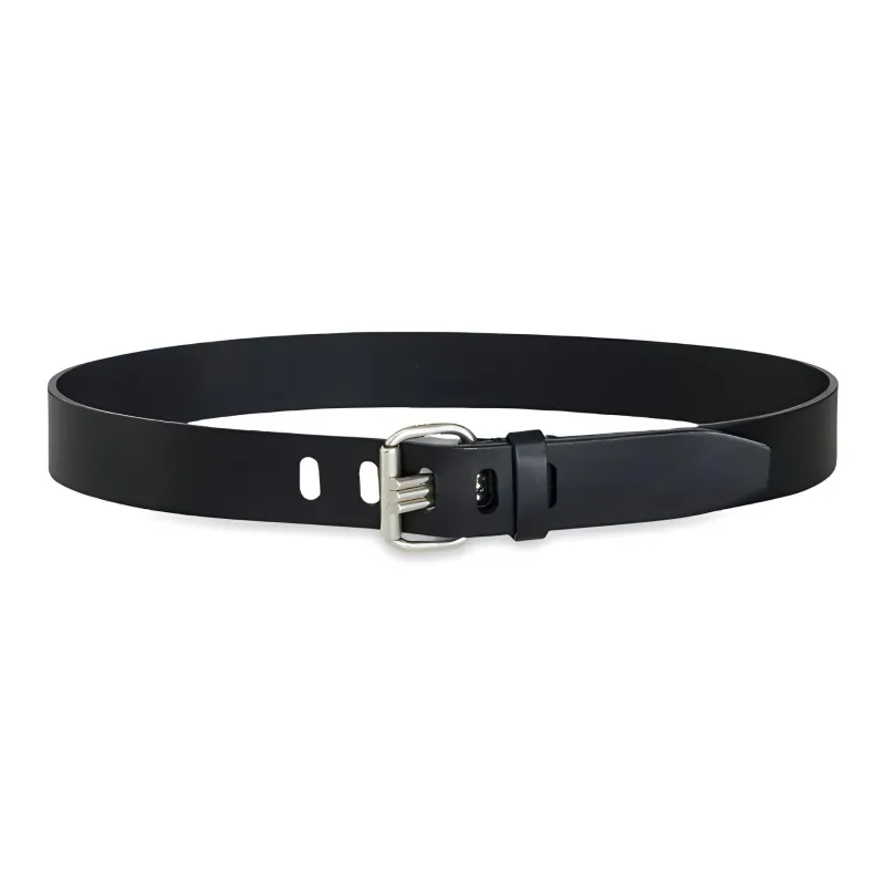 ETRO Buckled Leather Belt-0