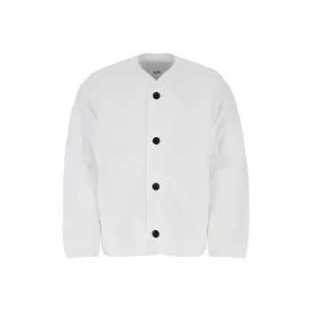 OAMC Quilted Button-down Jacket