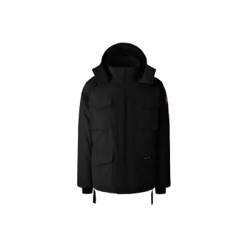 Canada Goose Constable Series FW21 Down Jacket Men's Black