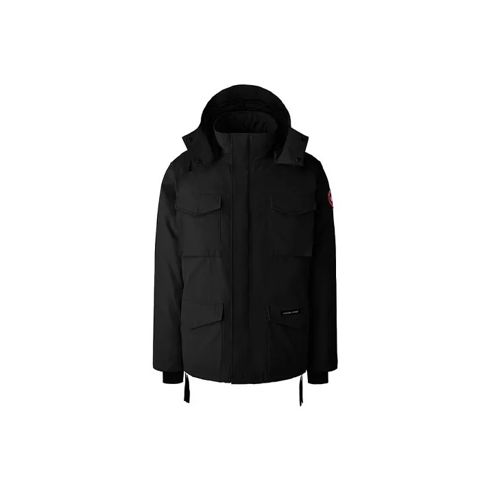 Canada Goose Constable Series FW21 Down Jacket Men's Black-0
