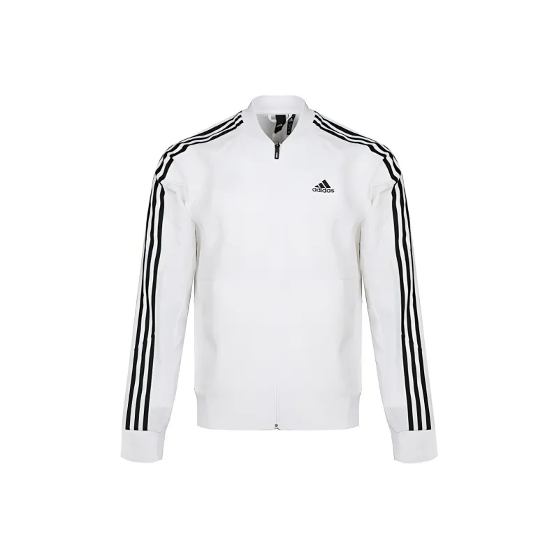Adidas Jackets Men White-0